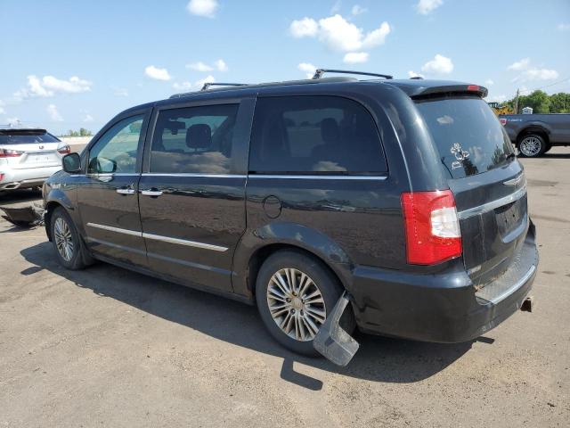 Photo 2 from auction – 2013 CHRYSLER TOWN & COU with VIN 2C4RC1CG0DR510146