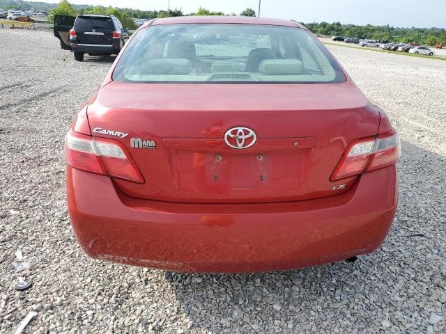 Photo 6 from auction – 2008 TOYOTA CAMRY with VIN 4T1BE46K88U240696