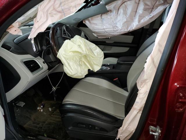Photo 7 from auction – 2017 GMC TERRAIN DE with VIN 2GKFLVE38H6152410