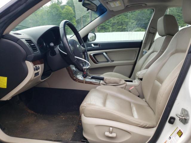 Photo 7 from auction – 2009 SUBARU LEGACY 2.5 with VIN 4S3BL626597216113