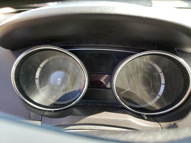 Photo 9 from auction – 2014 HYUNDAI SONATA GLS with VIN 5NPEB4AC0EH941183