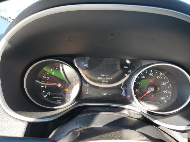 Photo 9 from auction – 2019 JEEP COMPASS LI with VIN 3C4NJCCB9KT663073