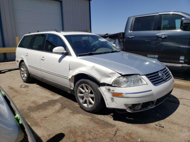 Photo 4 from auction – 2004 VOLKSWAGEN PASSAT with VIN WVWVD63B94E216609