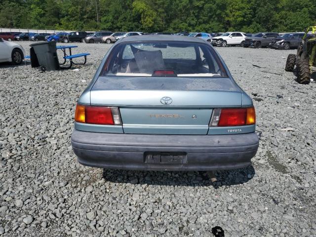 Photo 6 from auction – 1993 TOYOTA TERCEL STD with VIN JT2EL46S1P0282990