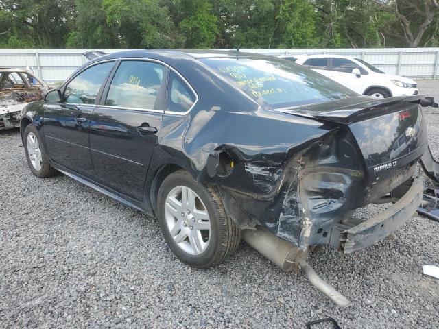 Photo 2 from auction – 2012 CHEVROLET IMPALA LT with VIN 2G1WB5E32C1130786