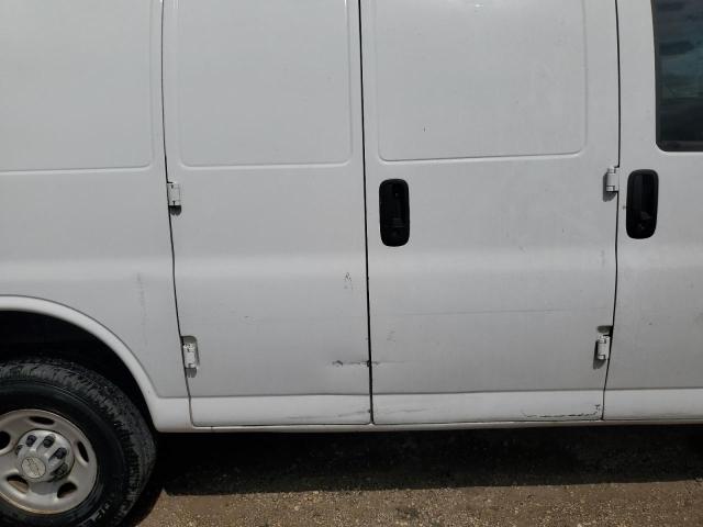Photo 11 from auction – 2008 CHEVROLET EXPRESS G2 with VIN 1GCGG25C381112029