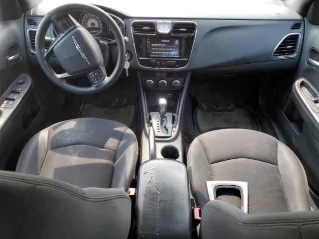 Photo 8 from auction – 2014 CHRYSLER 200 LX with VIN 1C3CCBAB8EN238175