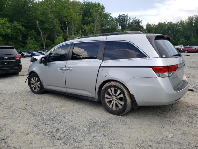 Photo 2 from auction – 2014 HONDA ODYSSEY EX with VIN 5FNRL5H49EB133013