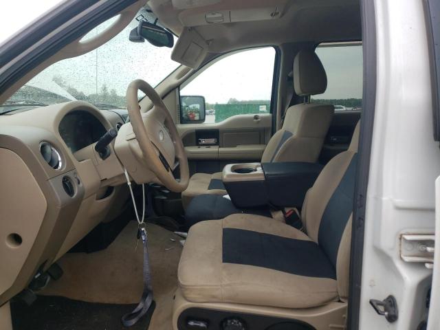 Photo 7 from auction – 2005 FORD F150 with VIN 1FTPW12505KC41399