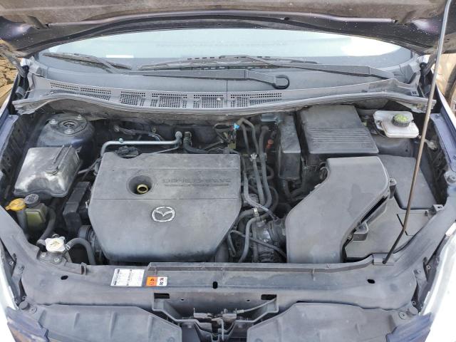 Photo 12 from auction – 2009 MAZDA 5 with VIN JM1CR29LX90344900
