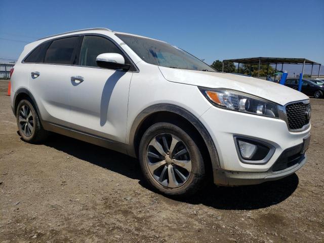Photo 4 from auction – 2016 KIA SORENTO EX with VIN 5XYPH4A51GG166783