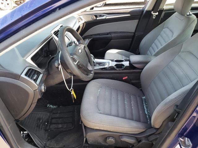 Photo 7 from auction – 2013 FORD FUSION S with VIN 3FA6P0G74DR265041