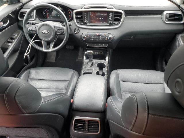 Photo 8 from auction – 2017 KIA SORENTO EX with VIN 5XYPHDA52HG276372