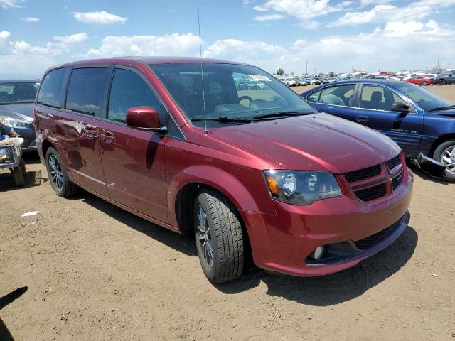 Photo 4 from auction – 2018 DODGE GRAND CARA with VIN 2C4RDGEGXJR254509