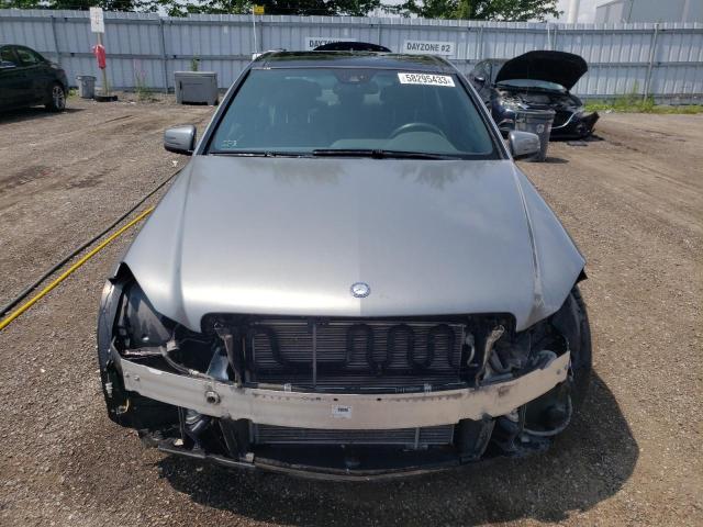 Photo 5 from auction – 2012 MERCEDES-BENZ C 350 4MAT with VIN WDDGF8JB2CA634586