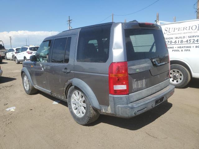 Photo 2 from auction – 2008 LAND ROVER LR3 SE with VIN SALAE25458A445779