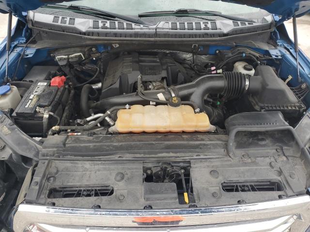 Photo 11 from auction – 2015 FORD F150 SUPER with VIN 1FTEW1EP1FFB21688
