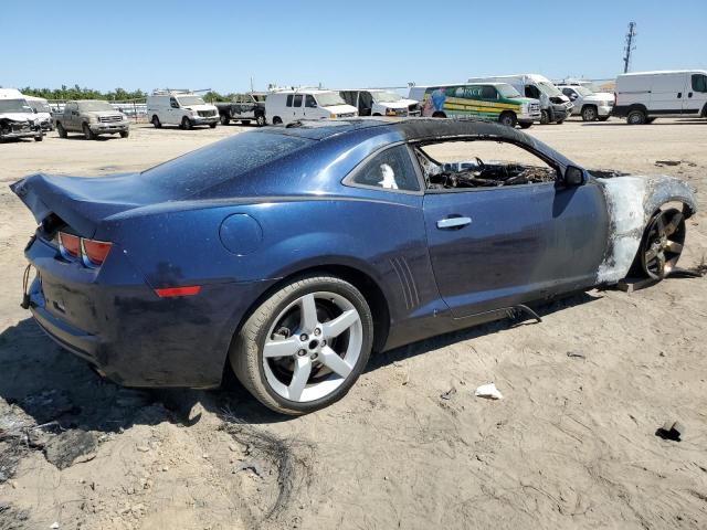 Photo 3 from auction – 2011 CHEVROLET CAMARO LT with VIN 2G1FC1ED5B9163442