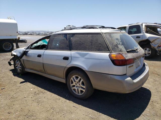 Photo 2 from auction – 2003 SUBARU LEGACY OUT with VIN 4S3BH675X36621981