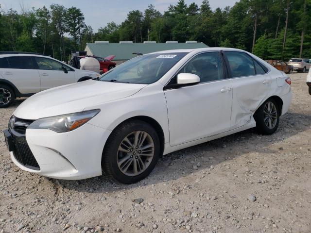 Photo 1 from auction – 2017 TOYOTA CAMRY LE with VIN 4T1BF1FK0HU296840