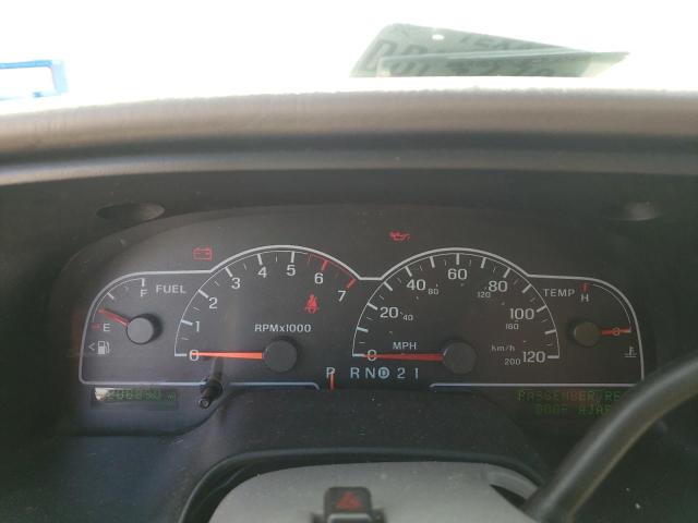 Photo 9 from auction – 2003 FORD WINDSTAR S with VIN 2FMZA52453BA96532