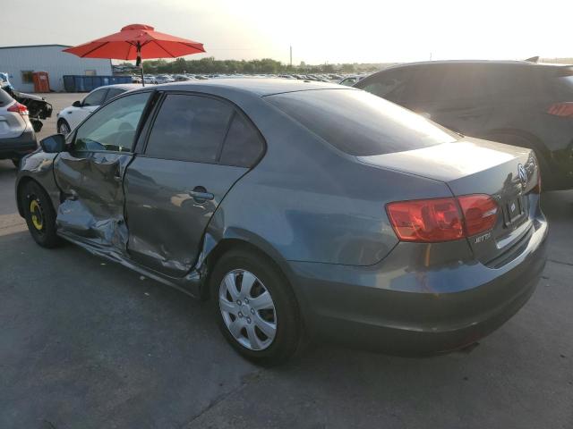 Photo 2 from auction – 2014 VOLKSWAGEN JETTA BASE with VIN 3VW2K7AJ4EM214056