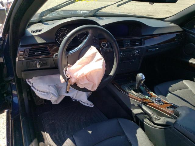 Photo 8 from auction – 2012 BMW 328 I with VIN WBADW3C54CE824273