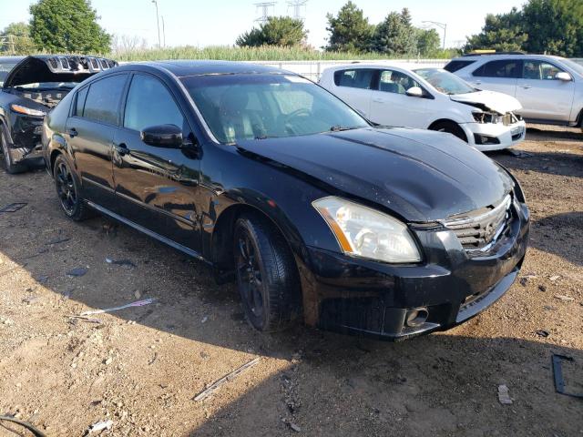 Photo 4 from auction – 2007 NISSAN MAXIMA SE with VIN 1N4BA41E47C836318
