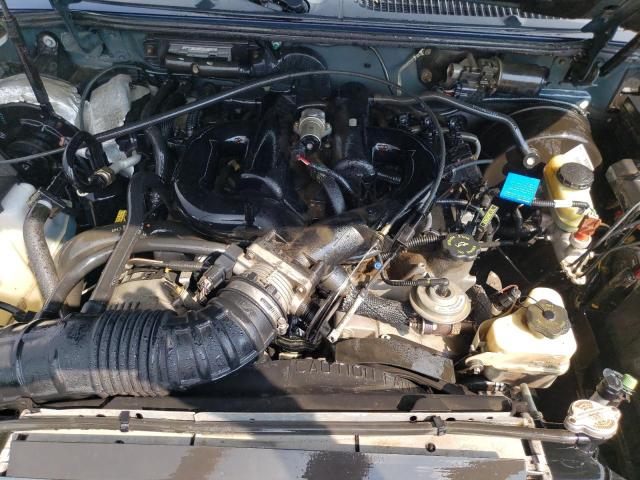 Photo 12 from auction – 1999 FORD EXPLORER with VIN 1FMDU34E3XUA06418
