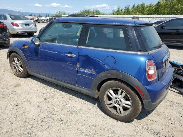 Photo 2 from auction – 2013 MINI COOPER with VIN WMWSU3C5XDT684515