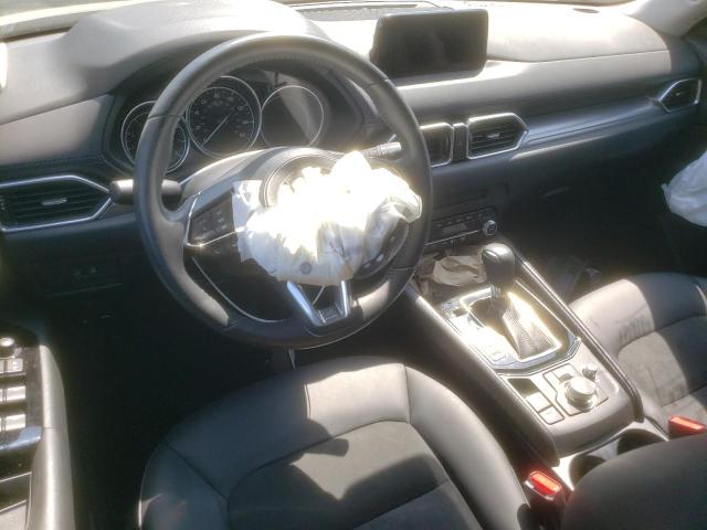 Photo 8 from auction – 2019 MAZDA CX-5 TOURI with VIN JM3KFBCM4K1623076