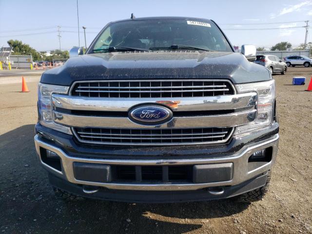 Photo 5 from auction – 2018 FORD F150 SUPER with VIN 1FTFW1E10JFD73800