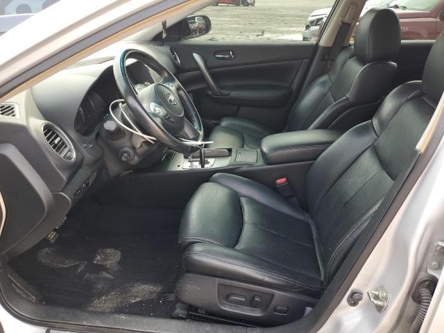 Photo 7 from auction – 2014 NISSAN MAXIMA S with VIN 1N4AA5AP6EC445297