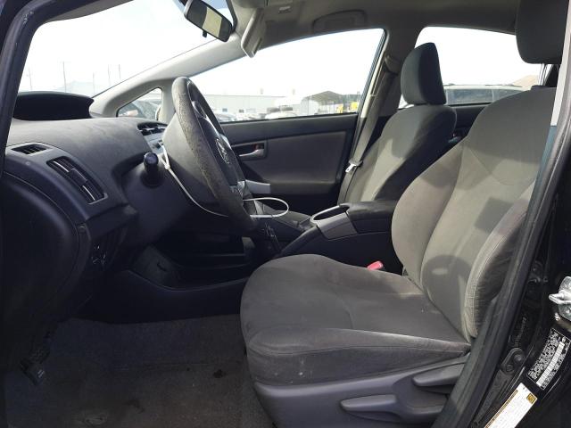 Photo 7 from auction – 2012 TOYOTA PRIUS with VIN JTDKN3DU2C1494403