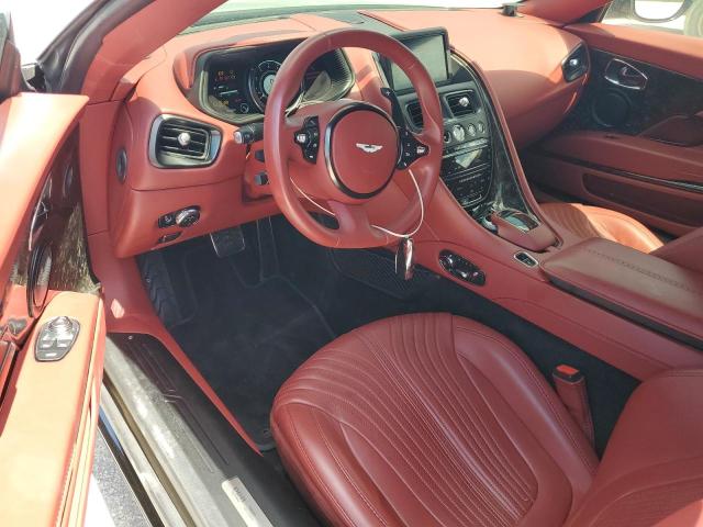 Photo 8 from auction – 2017 ASTON MARTIN DB11 with VIN SCFRMFAV0HGL00232