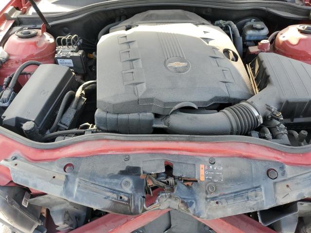 Zdjęcie 11 z aukcji – 2011 CHEVROLET CAMARO LT z VIN 2G1FB1ED2B9173512