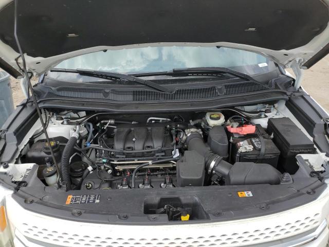 Photo 12 from auction – 2014 FORD EXPLORER L with VIN 1FM5K7F88EGC45161