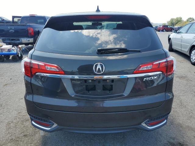 Photo 6 from auction – 2017 ACURA RDX with VIN 5J8TB3H38HL000847