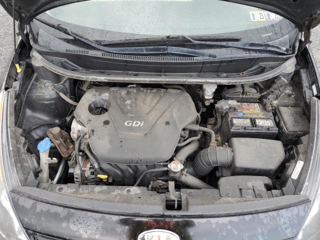 Photo 11 from auction – 2012 KIA RIO LX with VIN KNADM5A36C6013992