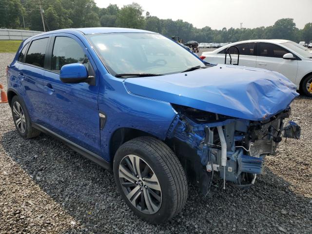 Photo 4 from auction – 2020 MITSUBISHI OUTLANDER with VIN JA4AR3AU8LU022249