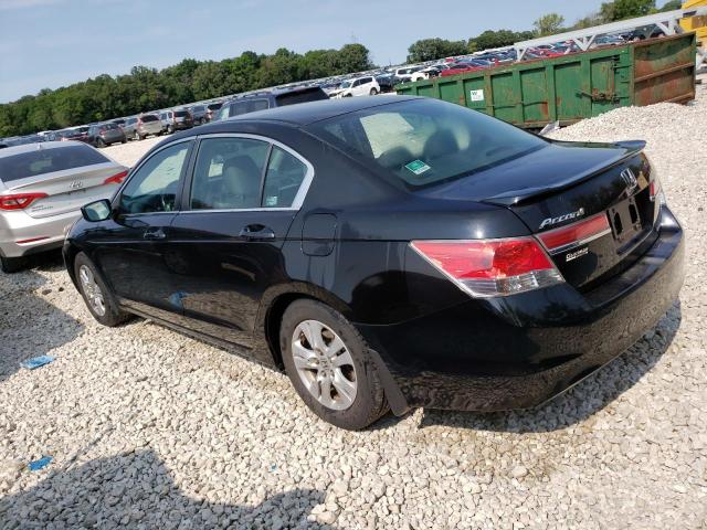 Photo 2 from auction – 2011 HONDA ACCORD SE with VIN 1HGCP2F69BA011741