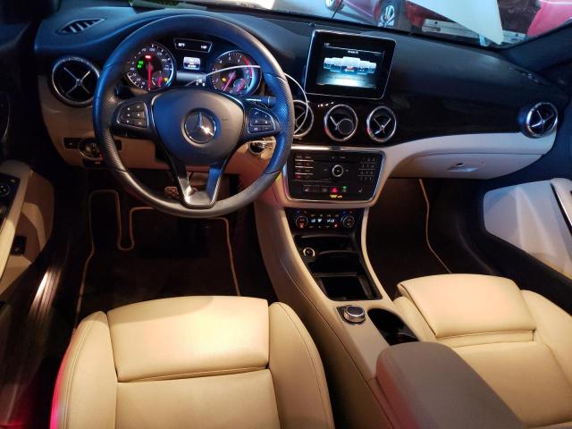 Photo 8 from auction – 2016 MERCEDES-BENZ CLA 250 with VIN WDDSJ4EB0GN292078
