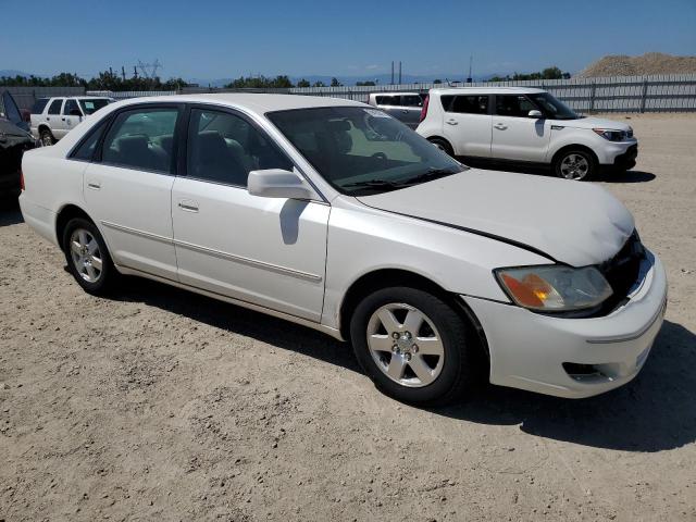 Photo 4 from auction – 2001 TOYOTA AVALON XL with VIN 4T1BF28B41U119331