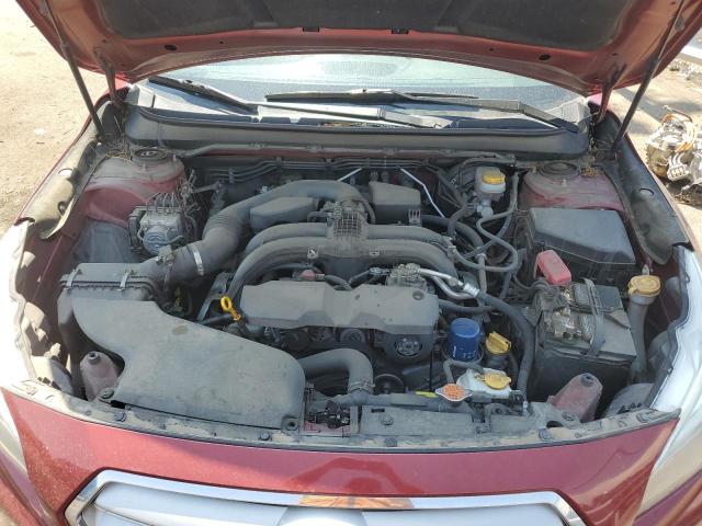 Photo 11 from auction – 2015 SUBARU LEGACY 2.5 with VIN 4S3BNBJ67F3042763
