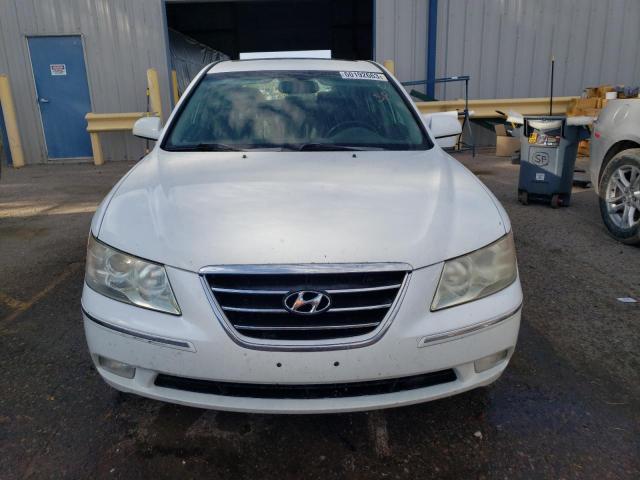 Photo 5 from auction – 2009 HYUNDAI SONATA SE with VIN 5NPEU46F29H419075