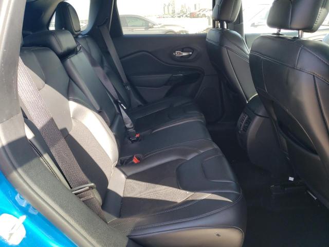 Photo 11 from auction – 2020 JEEP CHEROKEE L with VIN 1C4PJLLB7LD565238