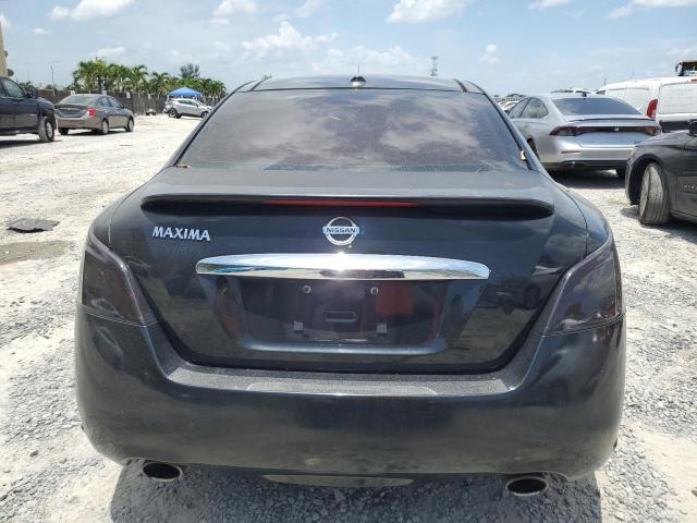 Photo 6 from auction – 2012 NISSAN MAXIMA S with VIN 1N4AA5AP8CC835590