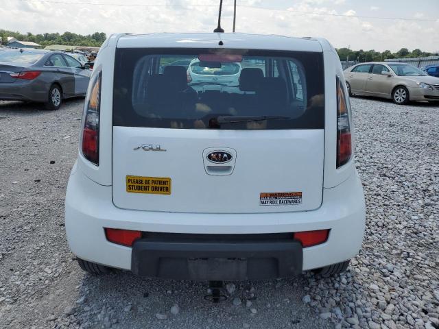Photo 6 from auction – 2011 KIA SOUL with VIN KNDJT2A17B7721909