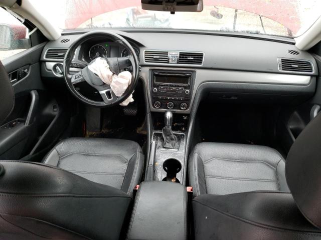Photo 8 from auction – 2015 VOLKSWAGEN PASSAT S with VIN 1VWAT7A39FC094686