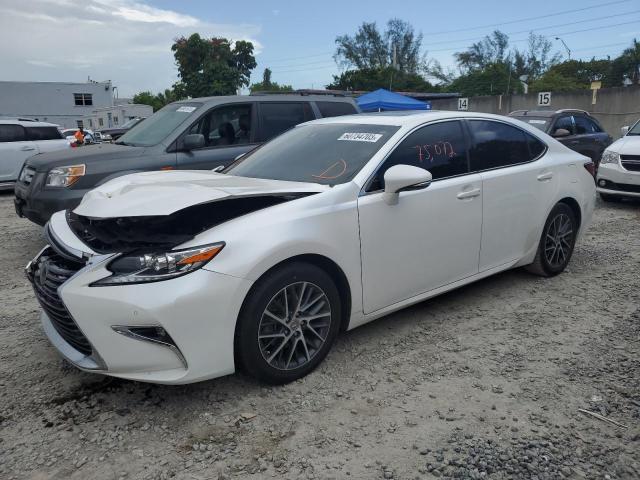 Photo 1 from auction – 2017 LEXUS ES 350 with VIN 58ABK1GG5HU062580